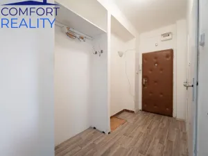 Prodej bytu 2+1, Ostrava - Poruba, Čkalovova, 57 m2