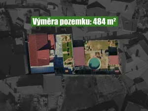 Prodej rodinného domu, Klobouky u Brna, Chaloupky, 100 m2