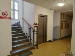 Pronájem bytu 1+1, Znojmo, Slovenská, 42 m2