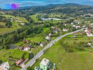 Prodej pozemku pro bydlení, Mosty u Jablunkova, 1134 m2