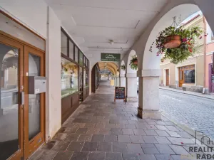 Pronájem kanceláře, Trutnov, Jihoslovanská, 157 m2
