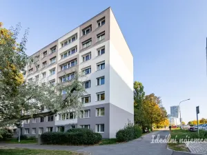Pronájem bytu 3+kk, Praha - Nusle, Pujmanové, 69 m2