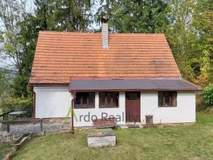 Prodej chaty, Malšín - Ostrov, 125 m2