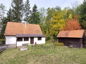 Prodej chaty, Malšín - Ostrov, 125 m2