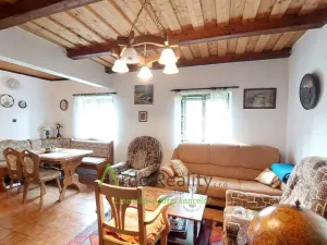 Prodej chaty, Malšín - Ostrov, 125 m2