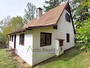 Prodej chaty, Malšín - Ostrov, 125 m2
