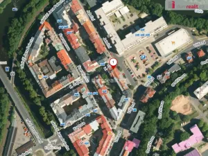 Pronájem bytu 2+1, Karlovy Vary, K. Čapka, 57 m2