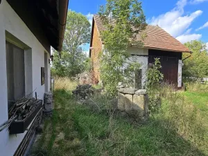Prodej rodinného domu, Libáň - Zliv, 100 m2