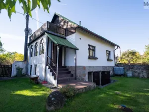 Prodej rodinného domu, Čistá - Lhota, 97 m2
