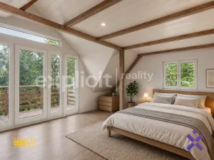 Prodej chaty, Uherský Brod, 95 m2