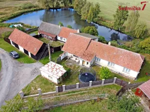 Prodej rodinného domu, Kadolec, 160 m2