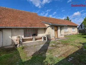 Prodej rodinného domu, Kadolec, 160 m2