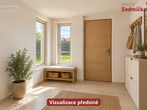 Prodej rodinného domu, Kadolec, 160 m2