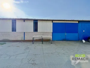 Pronájem výrobních prostor, Uherský Brod, U Korečnice, 180 m2