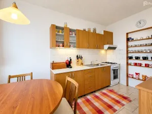 Prodej bytu 3+1, Brno, Vltavská, 65 m2