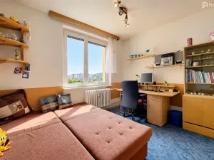 Prodej bytu 3+1, Brno, Vltavská, 65 m2