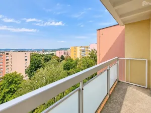 Prodej bytu 3+1, Brno, Vltavská, 65 m2