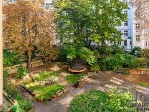 Prodej bytu 2+kk, Praha, Jičínská, 40 m2