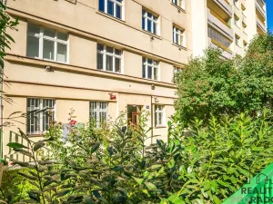 Prodej bytu 2+kk, Praha, Jičínská, 40 m2