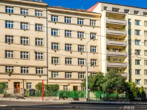 Prodej bytu 2+kk, Praha, Jičínská, 40 m2