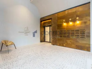 Pronájem bytu 2+kk, Praha, Jankovcova, 60 m2