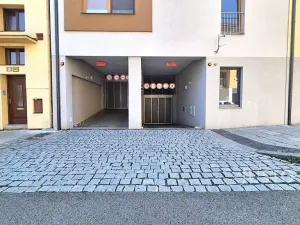 Pronájem garáže, Písek, Švantlova, 17 m2