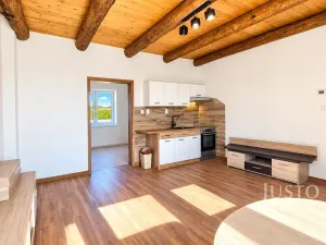 Pronájem bytu 2+kk, Kestřany, 40 m2