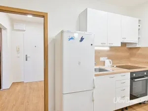 Pronájem bytu 2+kk, Brno - Líšeň, Zikova, 45 m2