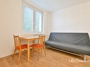 Pronájem bytu 2+kk, Brno - Líšeň, Zikova, 45 m2