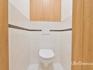 Pronájem bytu 2+kk, Brno - Líšeň, Zikova, 45 m2