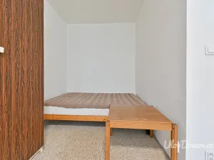 Pronájem bytu 2+kk, Brno - Líšeň, Zikova, 45 m2