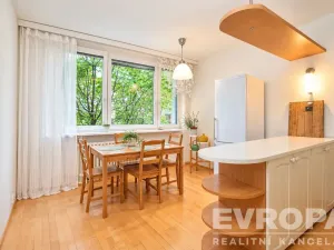 Prodej bytu 3+kk, Praha - Nusle, Děkanská vinice II, 56 m2