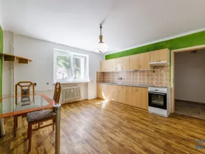 Pronájem bytu 1+1, Horní Slavkov, Dlouhá, 35 m2