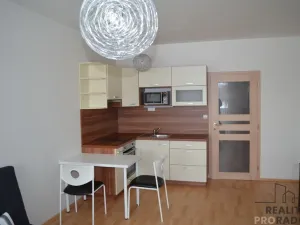 Pronájem bytu 1+kk, Velká Bíteš, Za Uličkami, 31 m2