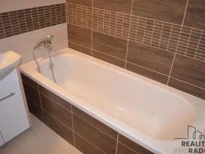 Pronájem bytu 1+kk, Velká Bíteš, Za Uličkami, 31 m2