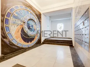 Prodej bytu 2+kk, Praha - Karlín, Peckova, 86 m2
