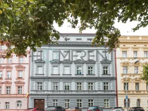 Prodej bytu 2+kk, Praha - Karlín, Peckova, 86 m2