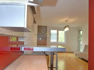 Pronájem bytu 2+kk, Praha - Smíchov, Karla Engliše, 63 m2