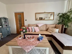 Prodej bytu 2+1, Kadaň, Chomutovská, 52 m2