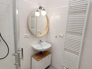 Pronájem bytu 1+1, Olomouc, Dobrovského, 47 m2