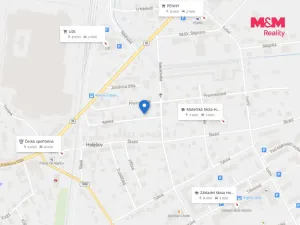 Prodej bytu 3+kk, Holýšov, Italská, 53 m2