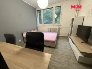 Pronájem bytu 4+1, Ostrava - Poruba, Ivana Sekaniny, 85 m2