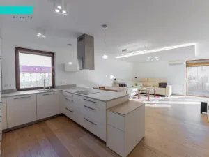 Pronájem bytu 4+kk, Olomouc - Nové Sady, Českobratrská, 151 m2