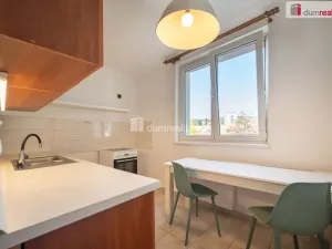 Pronájem bytu 2+1, Český Krumlov - Nádražní Předměstí, Vyšehrad, 50 m2