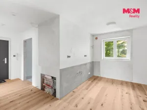 Prodej bytu 2+1, Beroun - Beroun-Město, Třída Míru, 56 m2