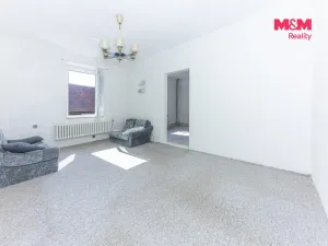Prodej rodinného domu, Trhový Štěpánov, V Sedle, 154 m2