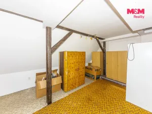 Prodej rodinného domu, Trhový Štěpánov, V Sedle, 154 m2