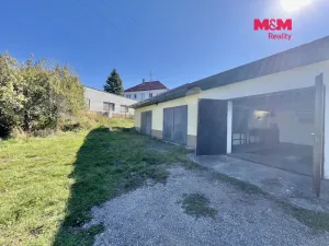 Prodej garáže, Slavičín, 25 m2