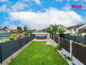 Prodej rodinného domu, Louny, Čeňka Zemana, 115 m2