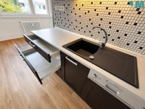 Pronájem bytu 3+1, Třebíč, Obránců míru, 75 m2